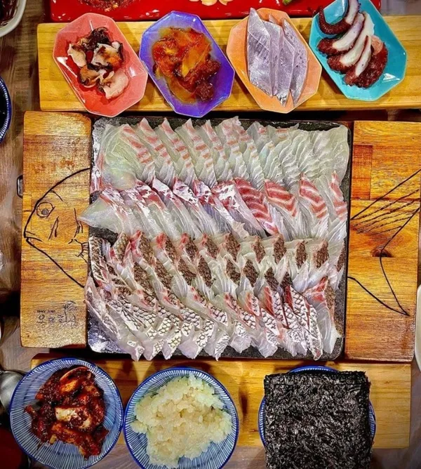 옹포횟집 제주한림협재본점 사진 4