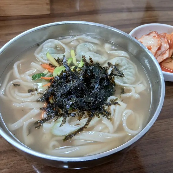 다래홍두깨칼국수 고척점