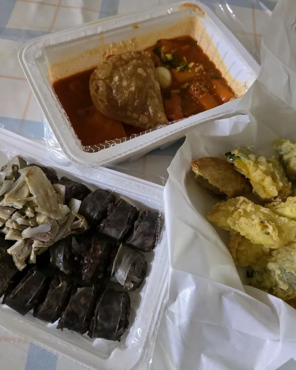 죠스떡볶이 소하지구점 사진 5