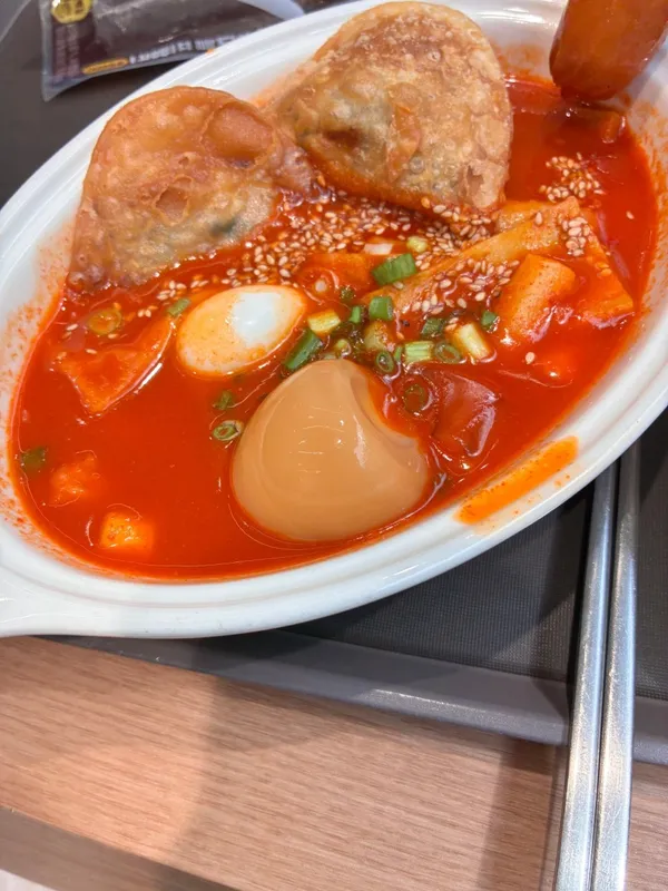 チョストッポッキ ソハジグ店の写真3