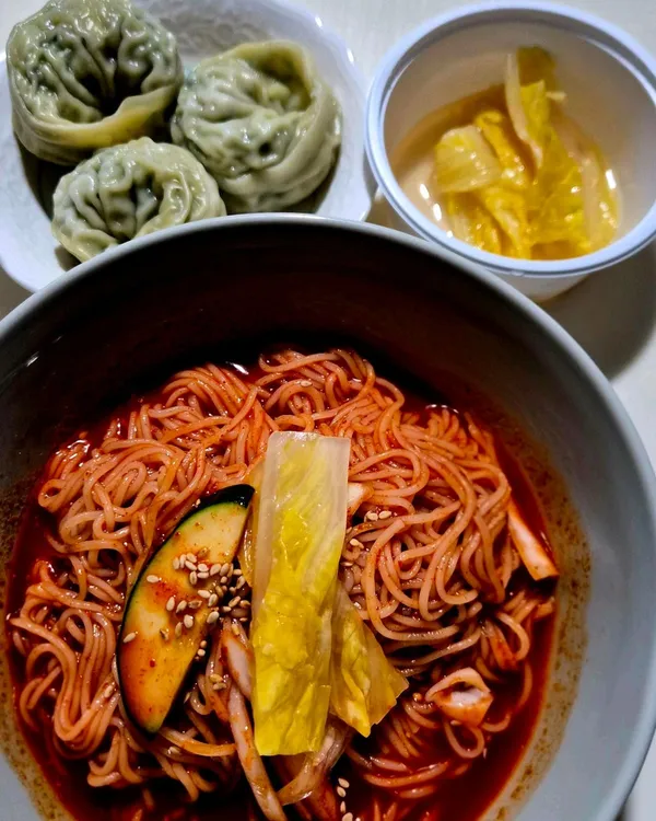 망향비빔국수 경기광명점