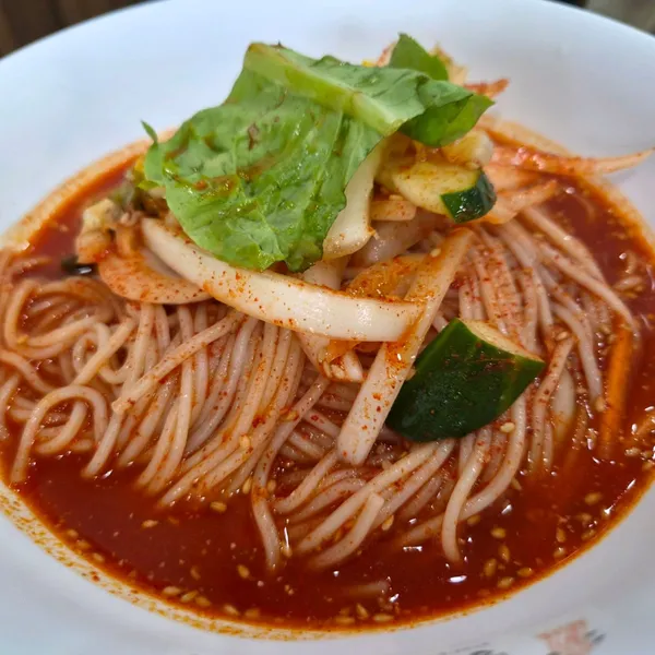 망향비빔국수 경기광명점 사진 5