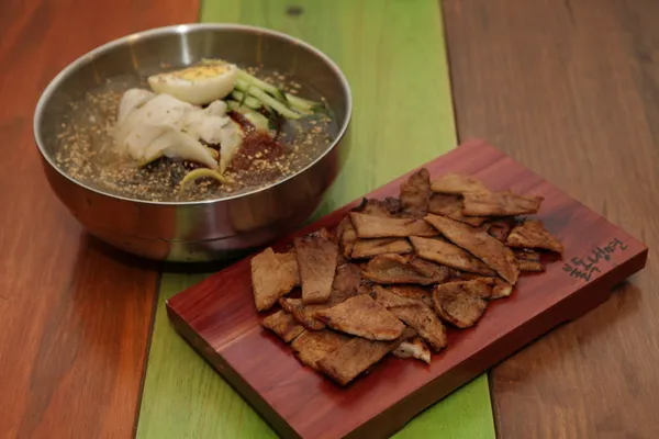 불독냉면 사진 3