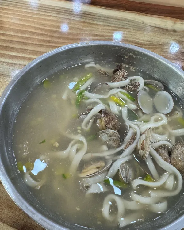 신가네칼국수제비 사진 5