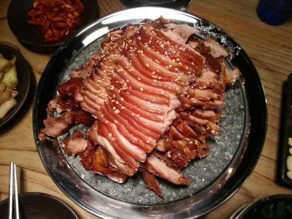두배족발 공원옆 사진 2