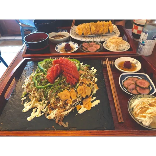 マンジ食堂の写真5