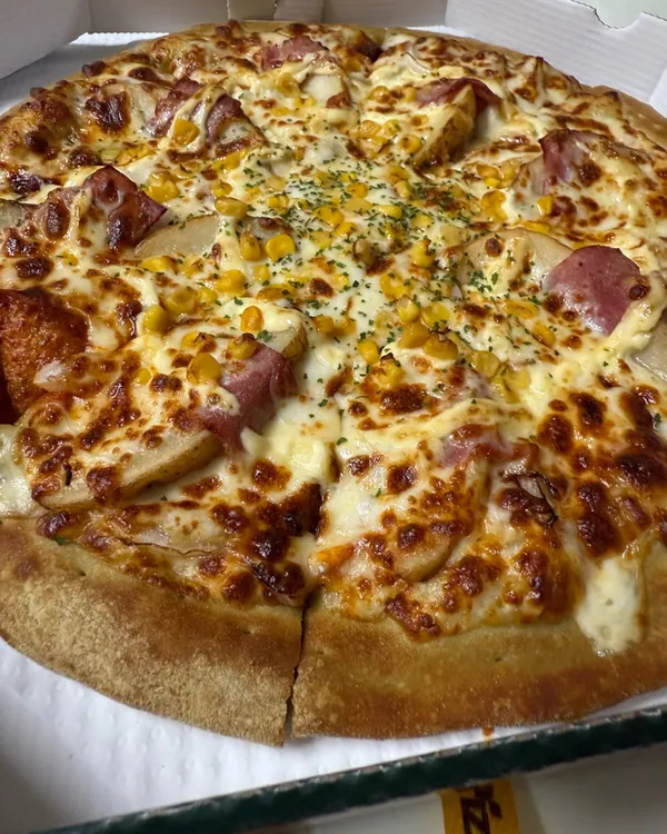 ピザマル ソウルゴチョク店