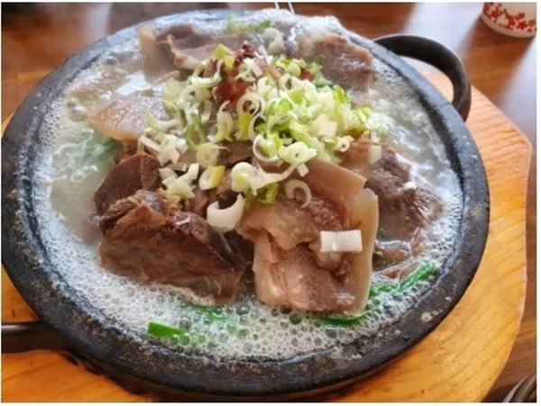 안성장터국밥 사진 3