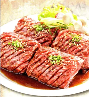 セジョンデワンスップルガルビ ポラメ駅店