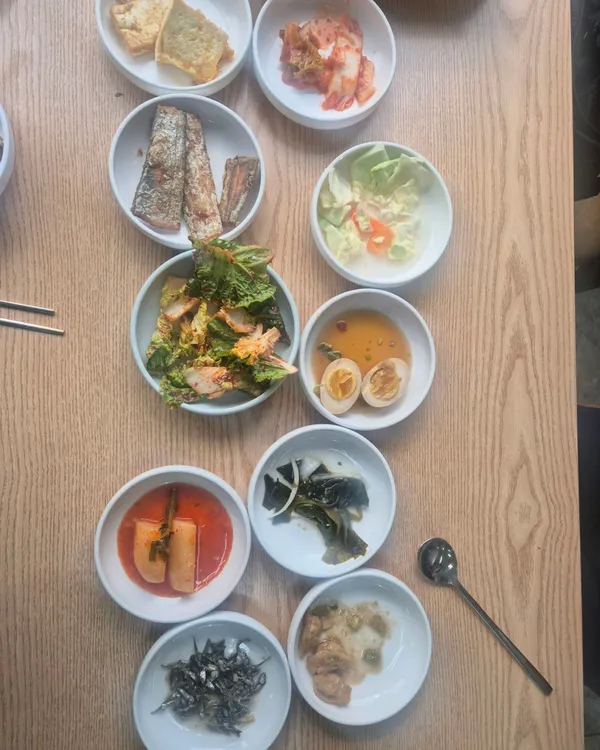 ソクチョ食堂の写真3