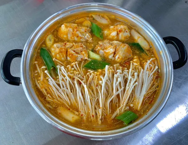 장터식당 사진 2