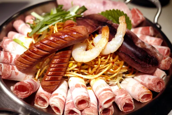 완백부대찌개 고사리꽃삼겹 종로르메이에르점 사진 5