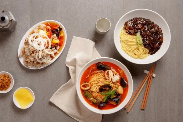 중화가정 용산역점 사진 5