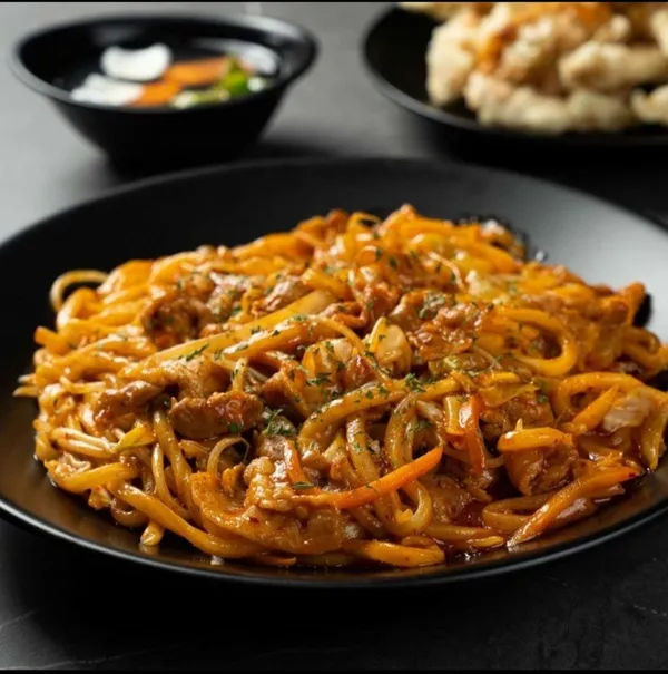 볶음우동 가장 맛있는집 중산점 사진 2
