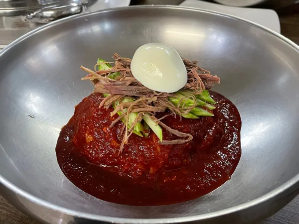 해운대가야밀면 파주금촌직영점 사진 4