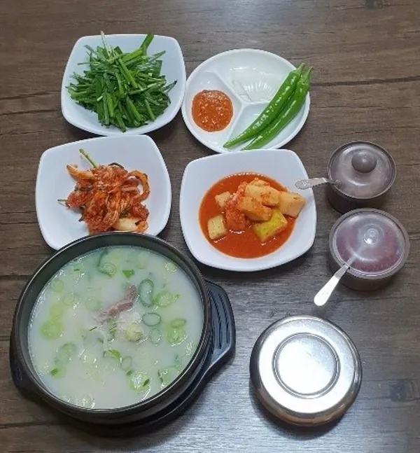해운대가야밀면 파주금촌직영점 사진 5