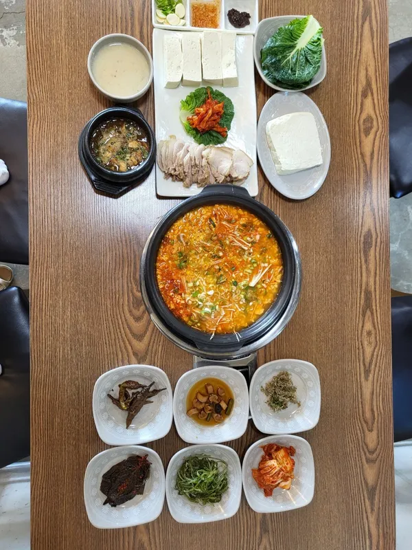 뚱할머니순두부 강릉본점 사진 2