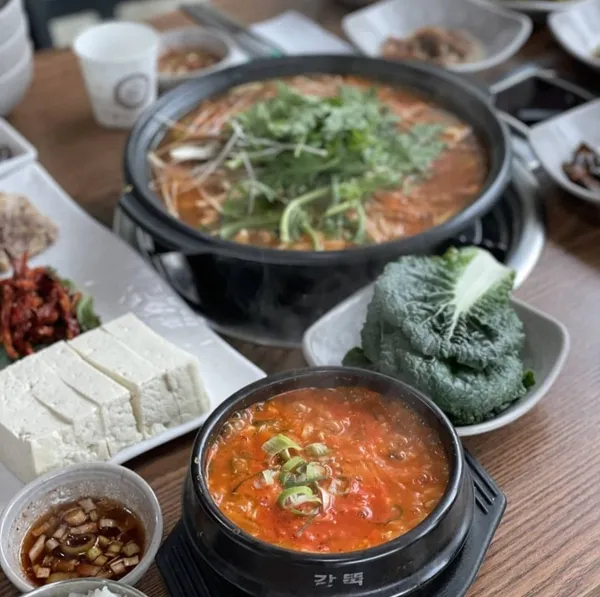 뚱할머니순두부 강릉본점 사진 4