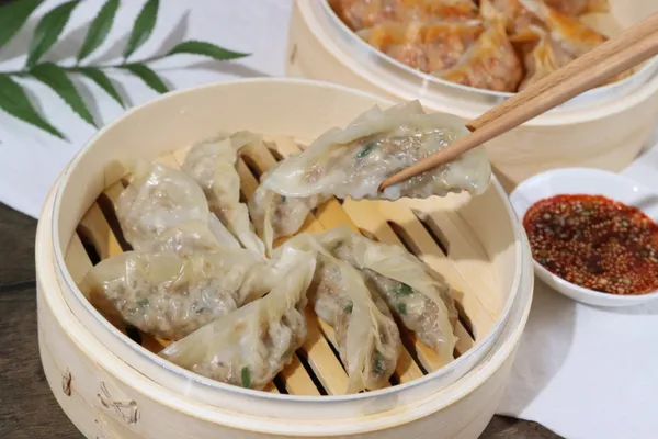 대왕만두 수원정자시장 본점 사진 2
