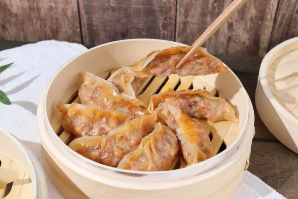 대왕만두 수원정자시장 본점 사진 3