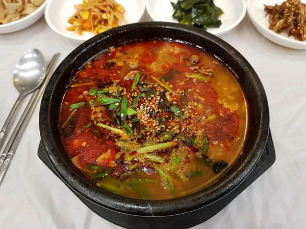 썬한식 정동진 본점 사진 2