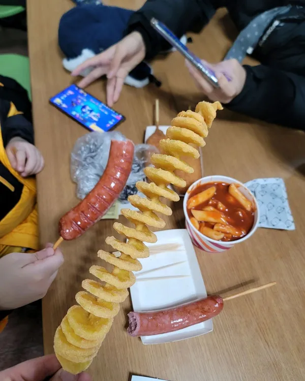 가평썰매장 사진 4