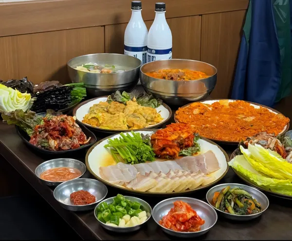 전봇대 사진 2