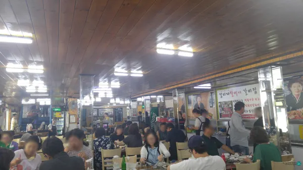 원조이동김미자할머니갈비 포천이동본점 사진 5