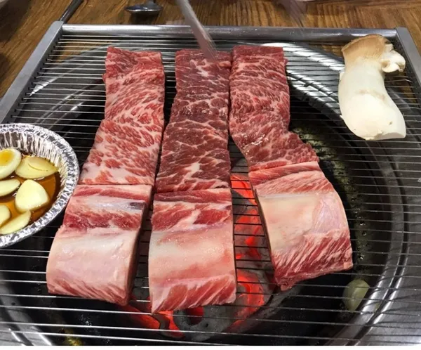 Wonjo Idong Kim Mija Halmeoni Galbi Pocheon Idong Main Branch