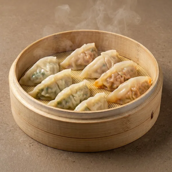 대화만두 황리단점 사진 2