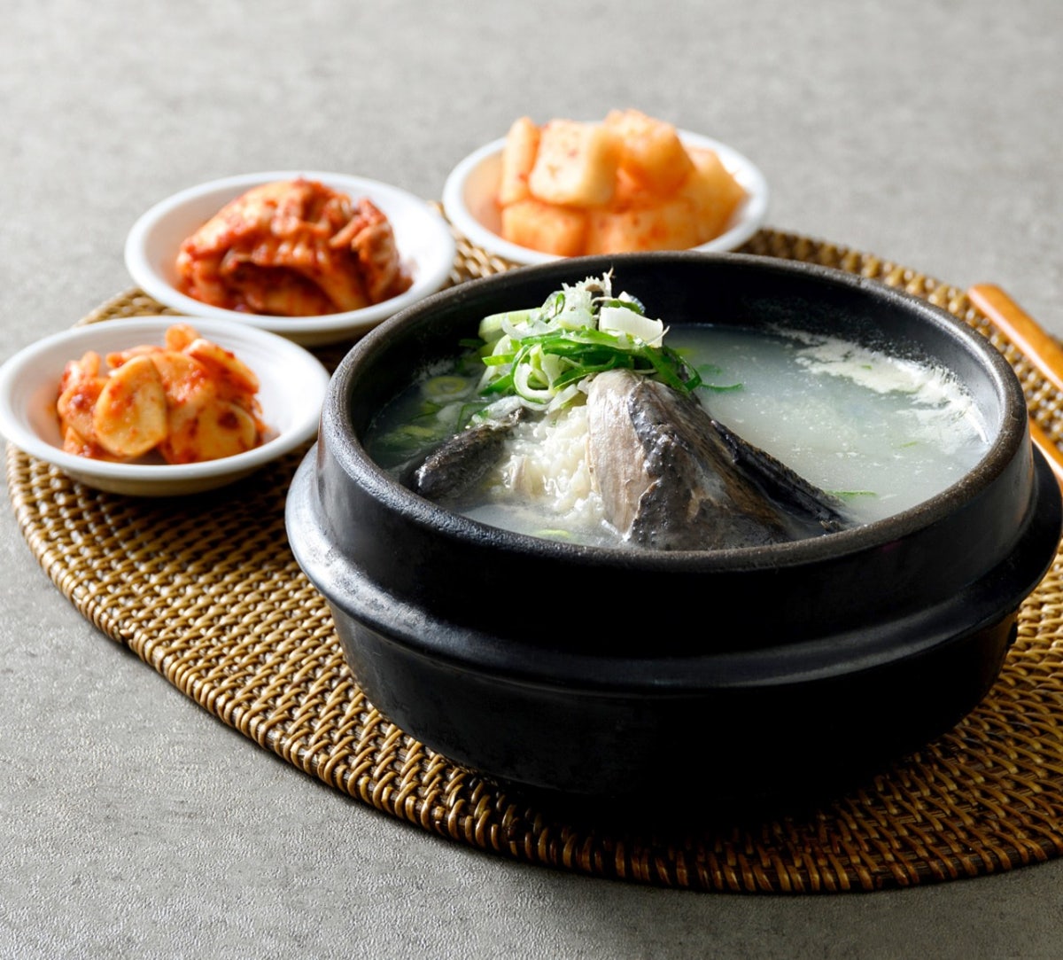 백제삼계탕 사진 3