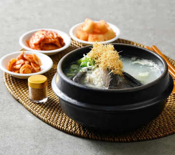 백제삼계탕 사진 4