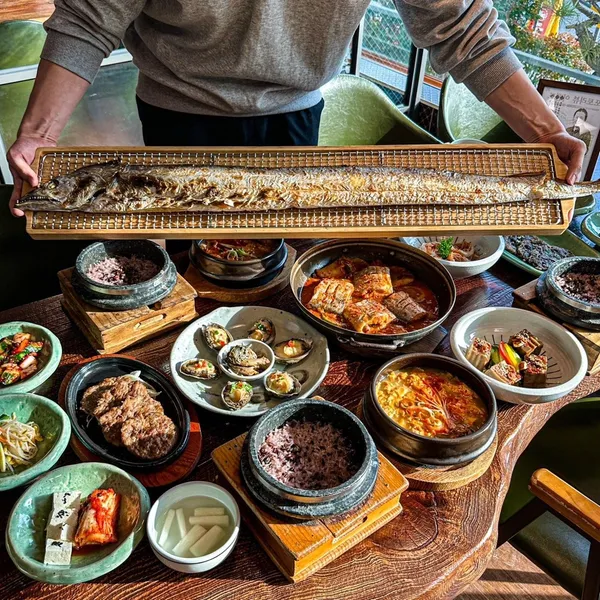 토박이식당