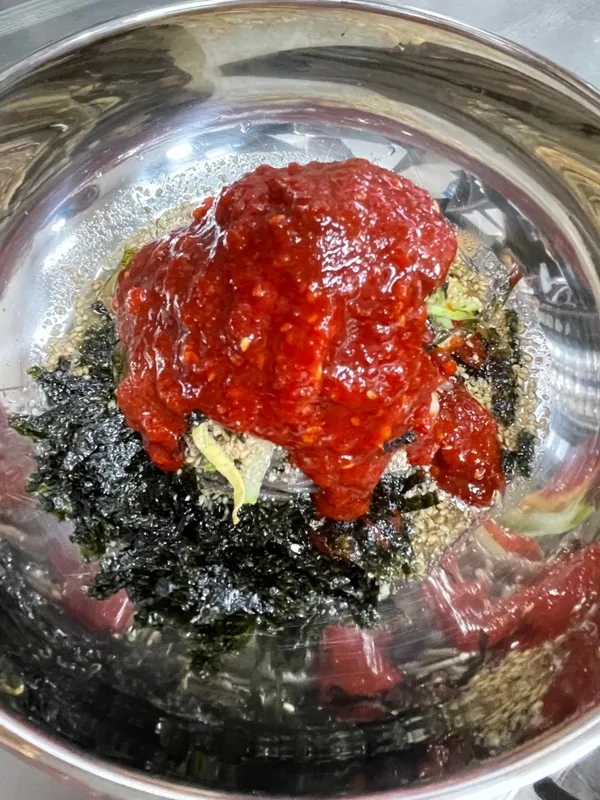 밤골막국수 사진 2