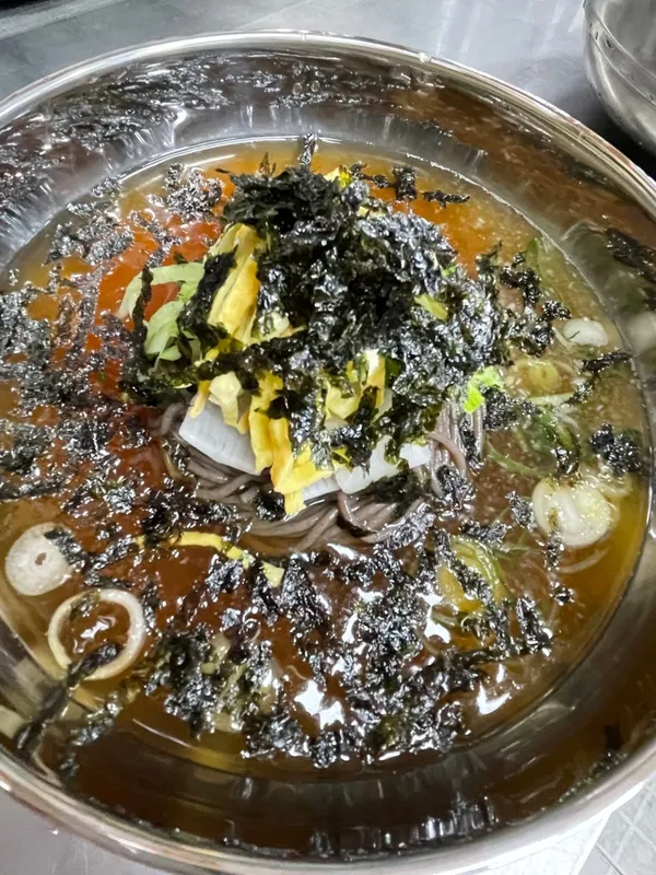 밤골막국수 사진 3