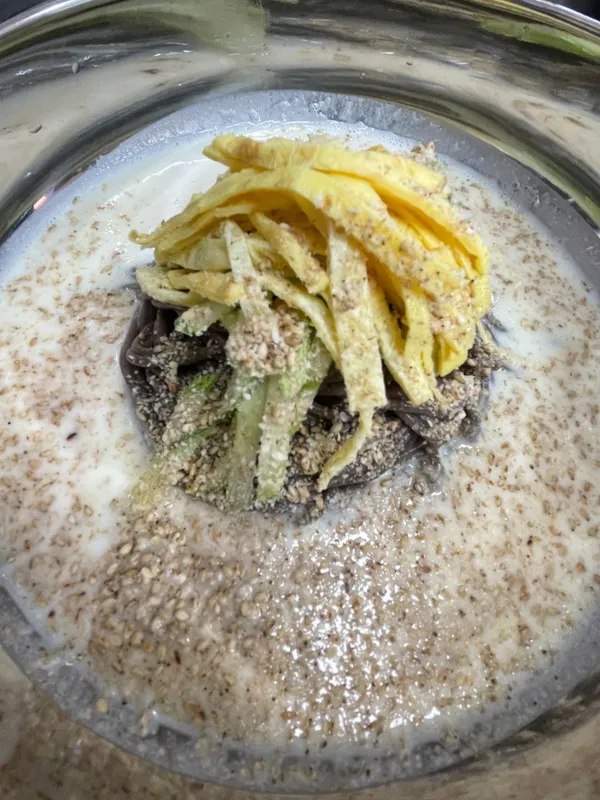 밤골막국수 사진 5