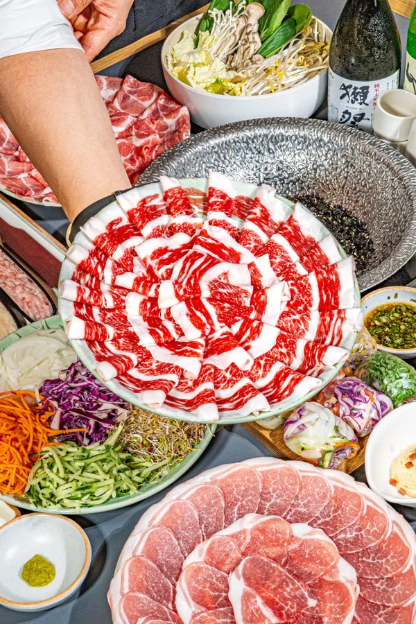 샤브남바완 강남역삼 사진 2