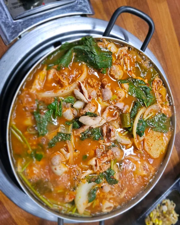 カンビョン食堂の写真4