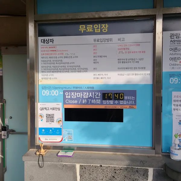 대포주상절리 사진 2