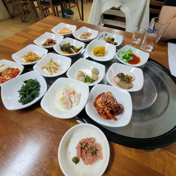 목포식당