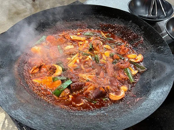 삼거리농원 제주산방산점 사진 2