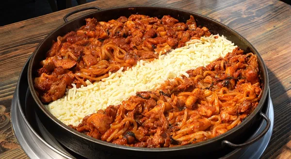 솔올통나무집닭갈비 사진 2