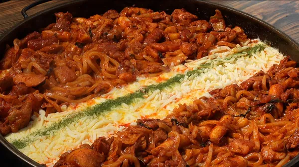 솔올통나무집닭갈비 사진 3