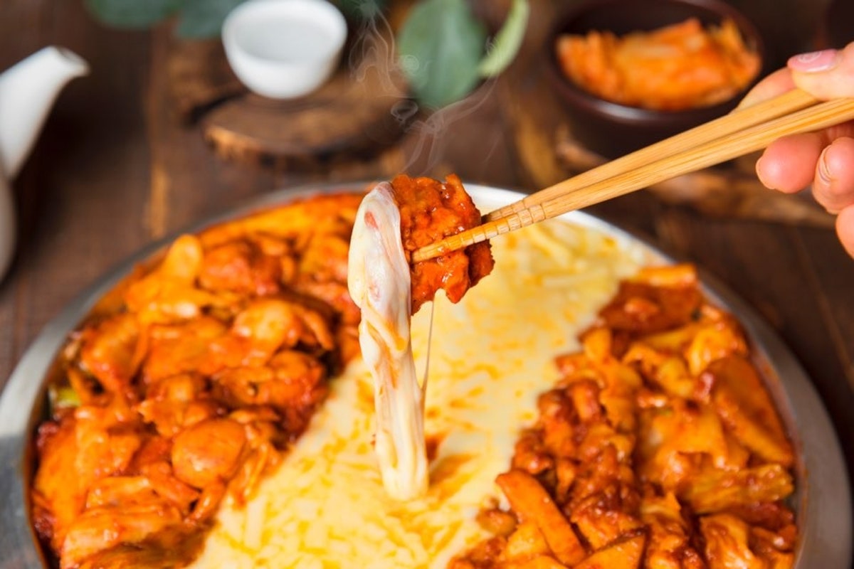 솔올통나무집닭갈비 사진 4