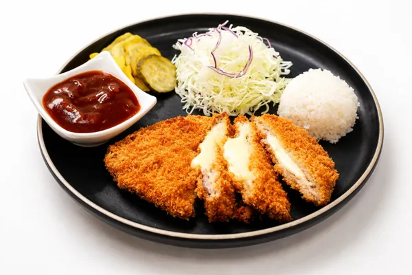 망향비빔국수 민락점の写真5