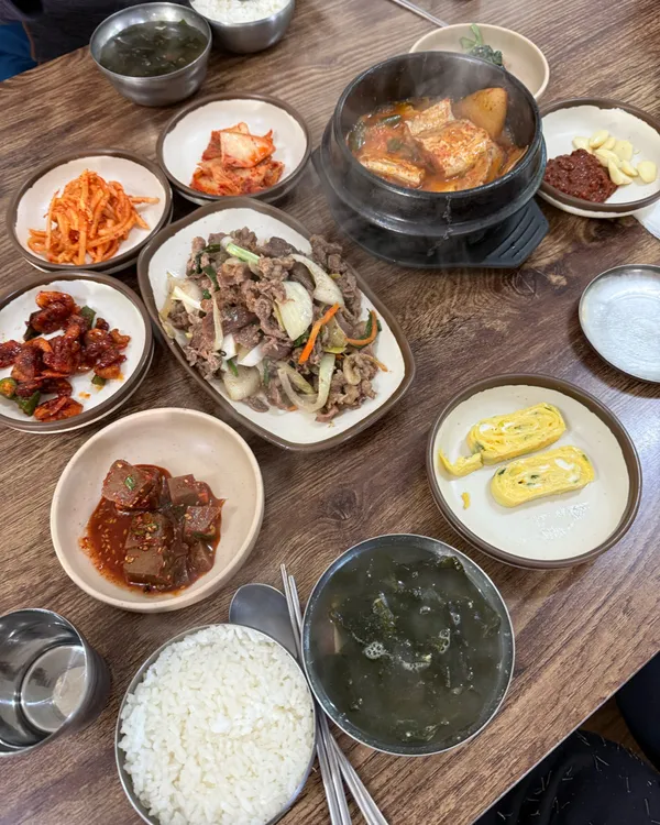 돈내코장원식당 사진 5