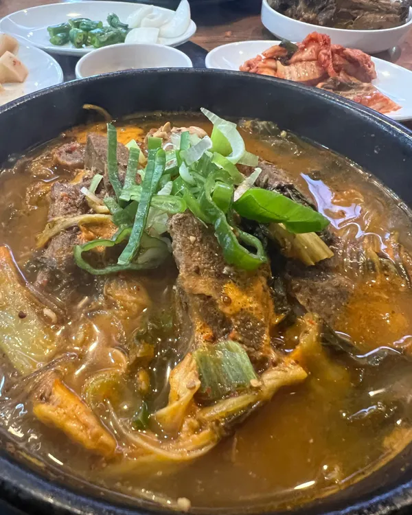 가비감자탕 사진 3