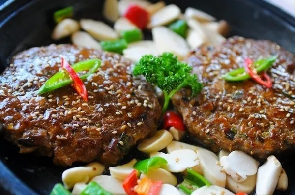 한버들떡갈비 사진 2