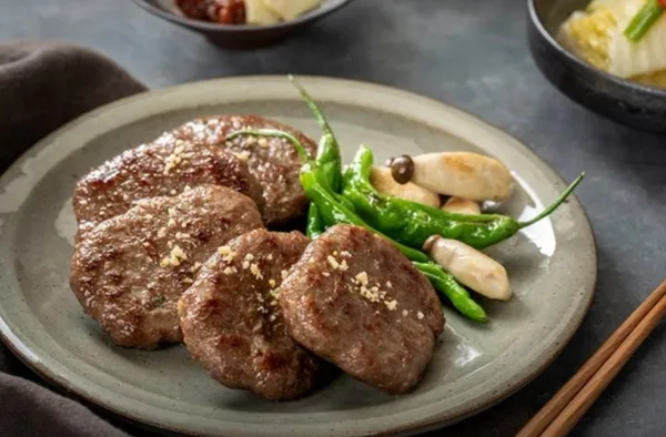 한버들떡갈비 사진 3