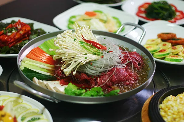 한버들떡갈비 사진 4